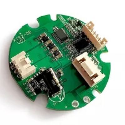 新能源車充電器散熱風(fēng)扇驅(qū)動(dòng)板